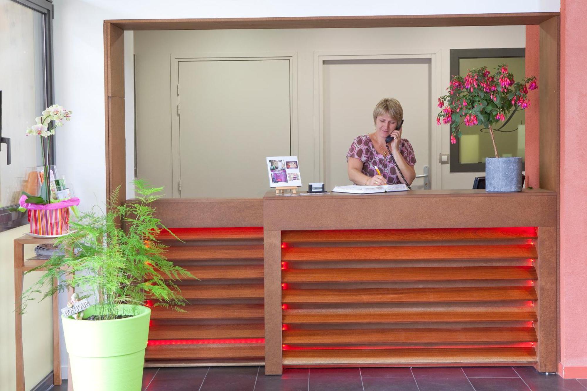 Logis Hotel Terre De Loire Belleville-sur-Loire المظهر الخارجي الصورة