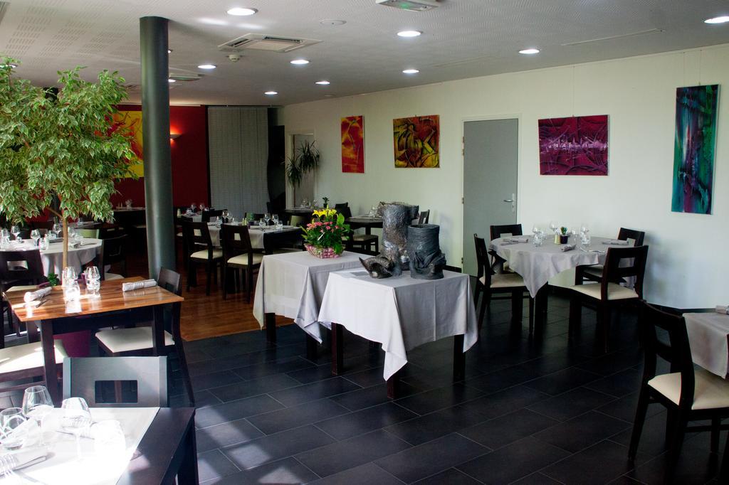 Logis Hotel Terre De Loire Belleville-sur-Loire المظهر الخارجي الصورة