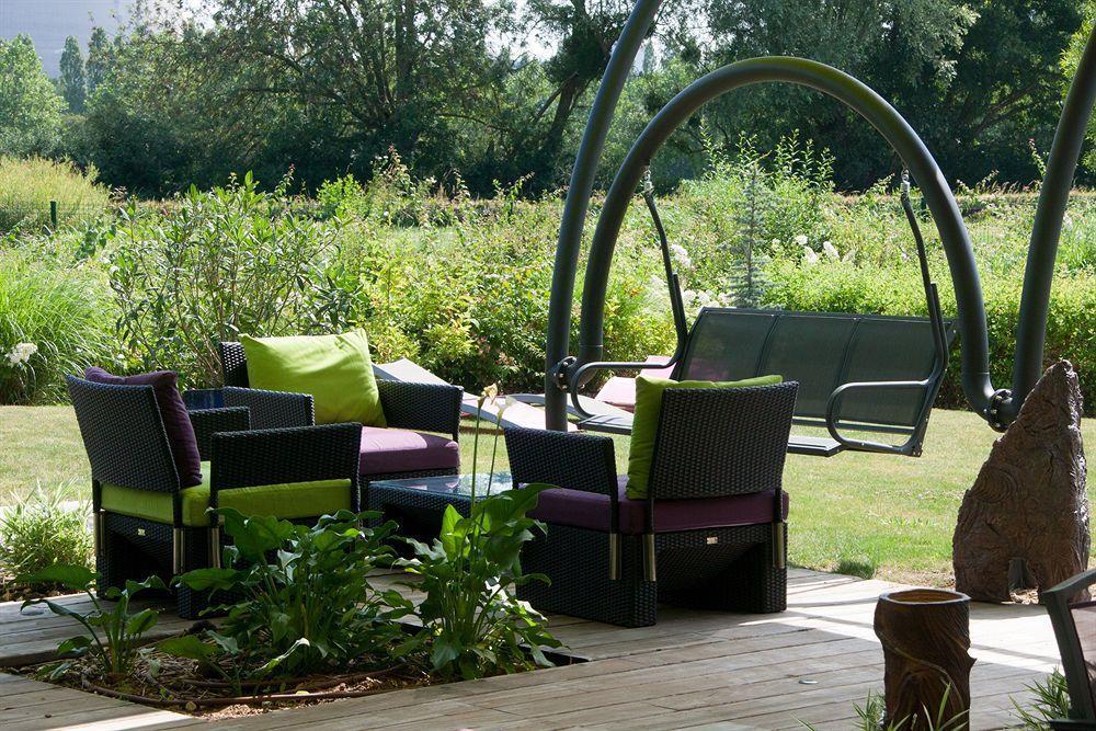 Logis Hotel Terre De Loire Belleville-sur-Loire المظهر الخارجي الصورة