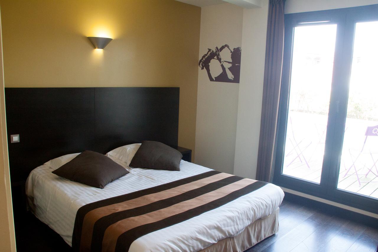Logis Hotel Terre De Loire Belleville-sur-Loire المظهر الخارجي الصورة