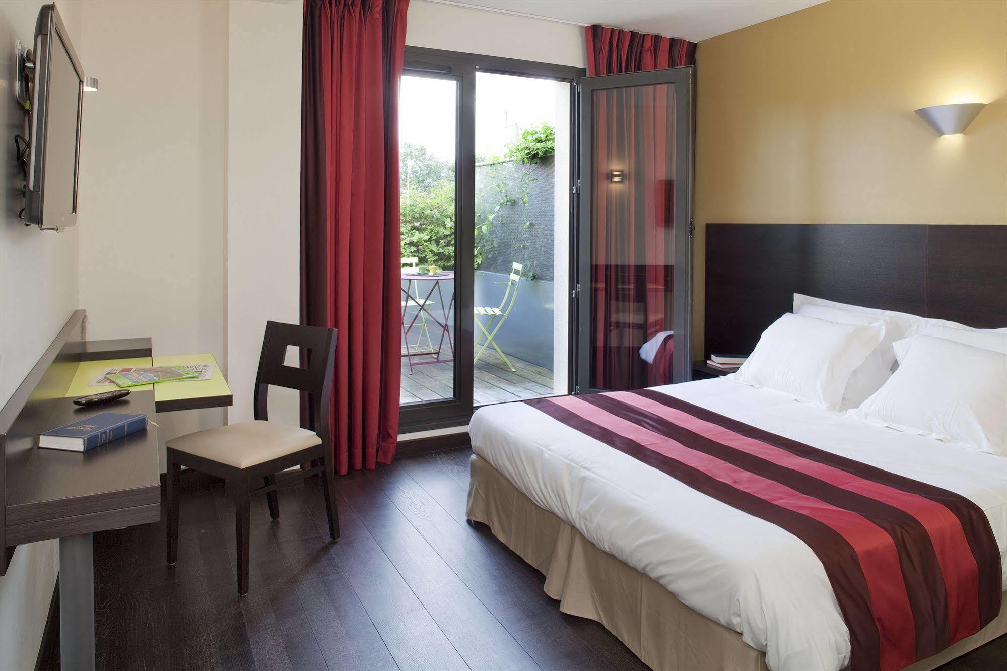 Logis Hotel Terre De Loire Belleville-sur-Loire المظهر الخارجي الصورة