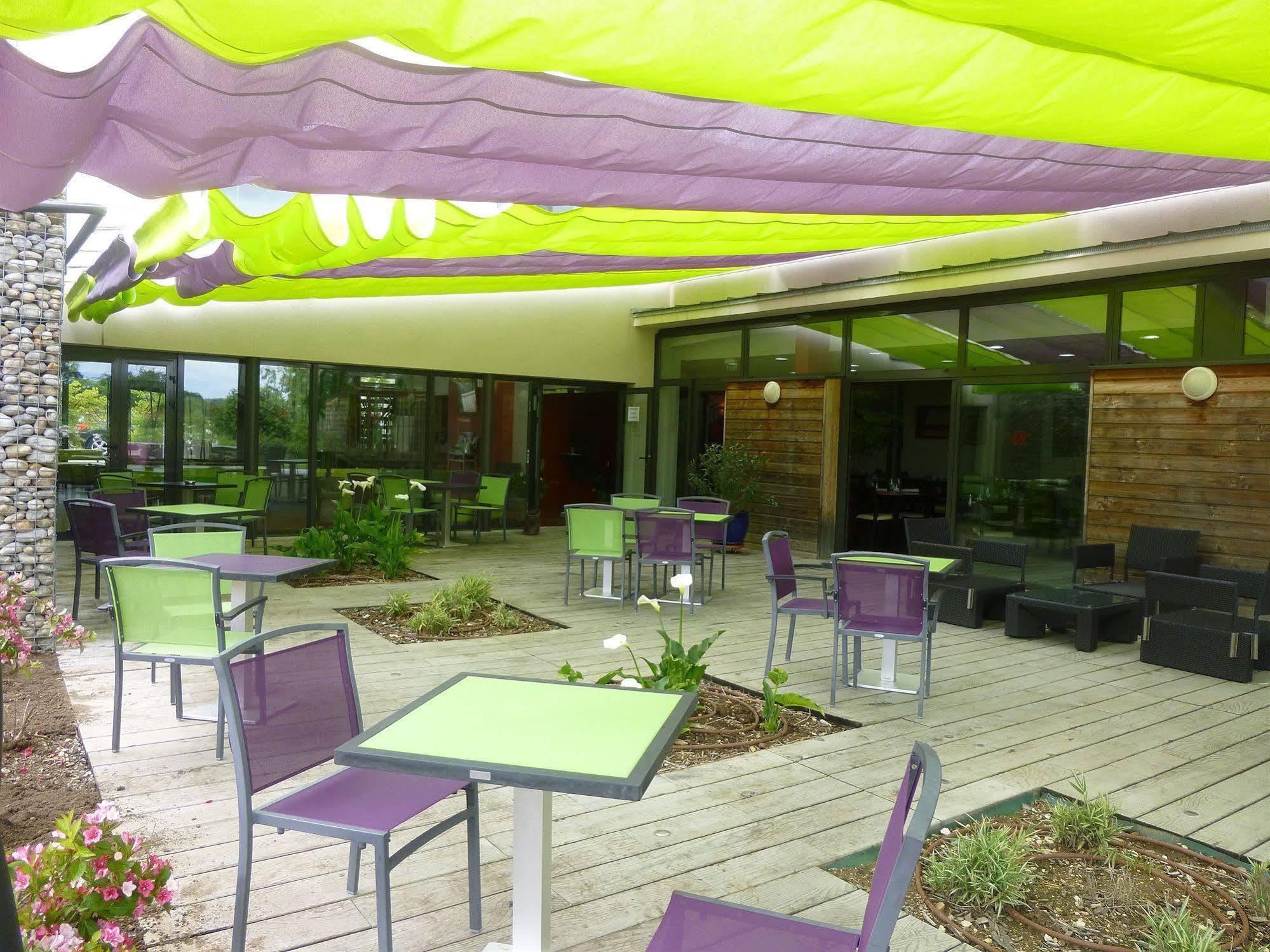 Logis Hotel Terre De Loire Belleville-sur-Loire المظهر الخارجي الصورة