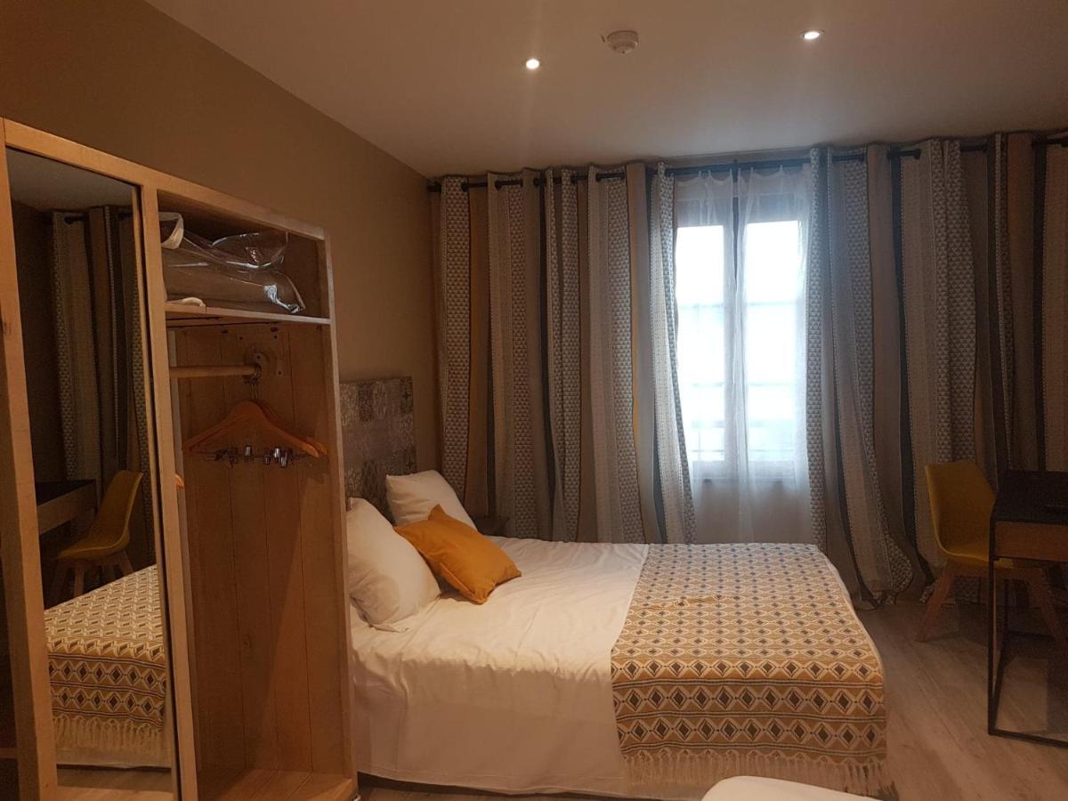Logis Hotel Terre De Loire Belleville-sur-Loire المظهر الخارجي الصورة