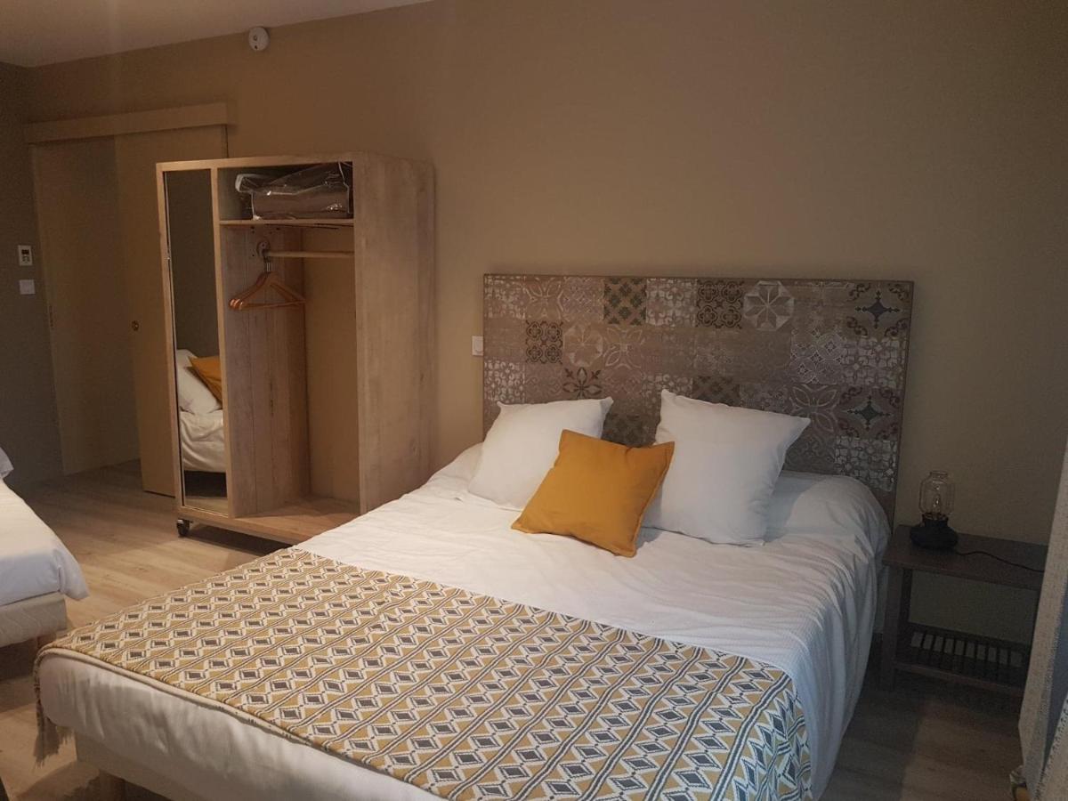 Logis Hotel Terre De Loire Belleville-sur-Loire المظهر الخارجي الصورة
