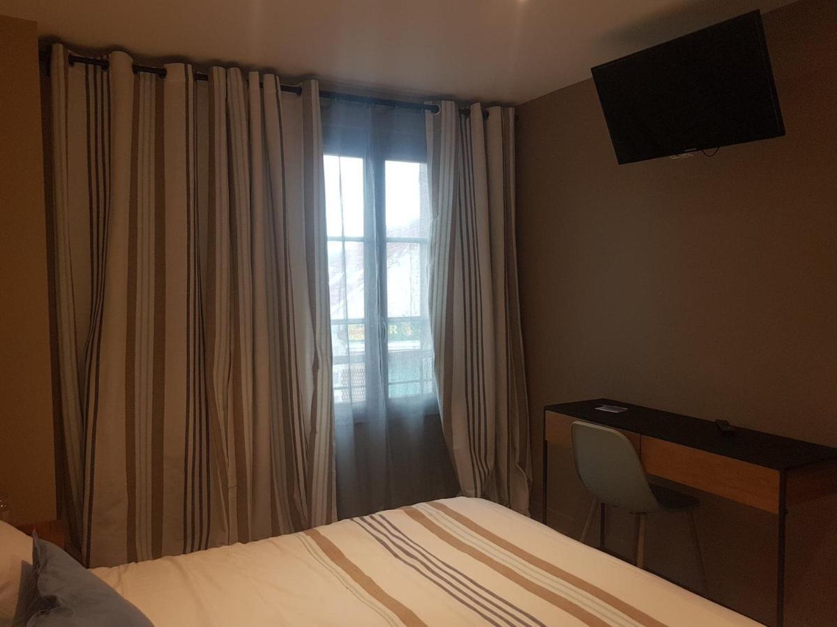 Logis Hotel Terre De Loire Belleville-sur-Loire المظهر الخارجي الصورة