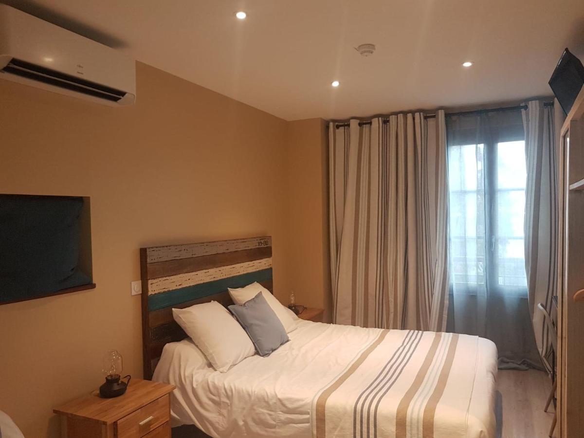 Logis Hotel Terre De Loire Belleville-sur-Loire المظهر الخارجي الصورة