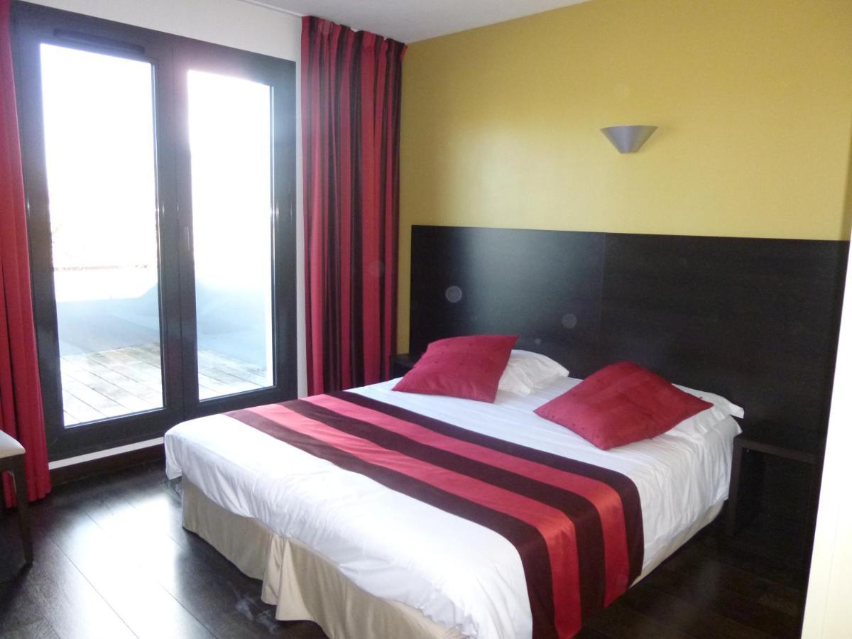 Logis Hotel Terre De Loire Belleville-sur-Loire المظهر الخارجي الصورة